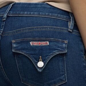 Hudson Collin Flap Skinny Jeans